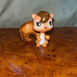 Littlest pet shop 195 Squirrel